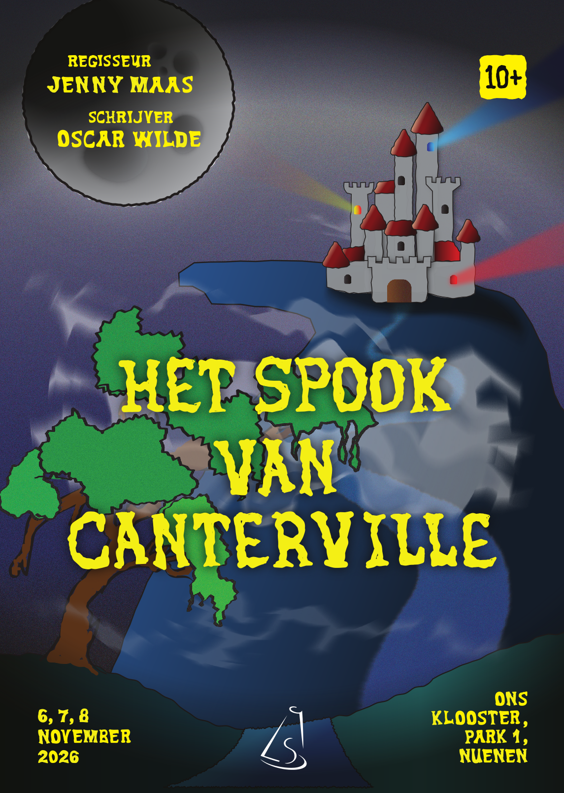 Canterville website
